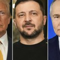 Zelenski uveren: Putin se plaši SAD i to se vidi