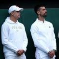 Rune "pecnuo" Đokovića: "Ali to je Novak, tako da je u redu!" VIDEO