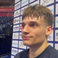 Andrej Lučić srećan zbog pobede, ali već gleda ka Litvaniji: "Jedan su od favorita, daćemo sve od sebe"