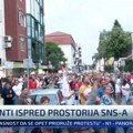Policija štitila kriminalce iz SNS, brutalno po građanima (VIDEO)
