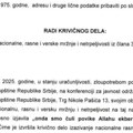 Troje poslanika podnelo krivičnu prijavu protiv Ane Brnabić za izazivanje nacionalne i verske mržnje
