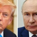 Tramp i Putin se sastaju 15. avgusta
