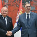 Vučić sa kancelarom Štokerom: "Srbija od Austrije ima podršku i pomoć na evropskom putu"