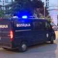 (VIDEO) Brojna policijska vozila na Banovom brdu i Novom Beogradu