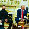 Tramp: Ukrajina će dobiti mnogo teritorije