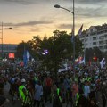 UŽIVO: Protest "Srbijo, da li se čujemo?" u Novom Sadu