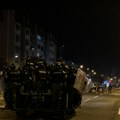 UŽIVO VIDEO Haos u Novom Sadu: Policijsko nasilje nad građanima koji traže izbore, ima povređenih