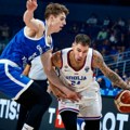 "Nije bilo prijatno..." Ovako je Stefan Jović najavio meč Srbija - Finska na Evrobasketu