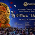 Manastir Tuman obeležava 90 godina čudotvorne ikone Bogorodice Kurskaje
