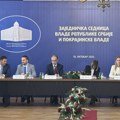 Vlada Srbije i Pokrajinska vlada održale zajedničku sednicu