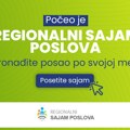 Počeo Regionalni sajam poslova sa preko 400 prilika za zaposlenje
