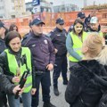 Dijana Hrka: Zamolila sam policajce da popričam sa Vučićevićem, jer je rekao „šatro žrtve“