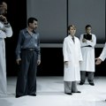 Čuveni Martin Kušej sa dramom "Doktor" u petak u Srpskom narodnom pozorištu