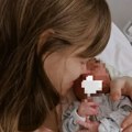Porodila se voditeljka RTS-a Sinu dala ime jakog značenja, osvanule prve fotke iz porodilišta