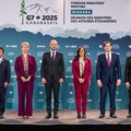 Lideri G7 okupljaju se na samitu u kanadskoj provinciji Ontario