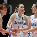 Srpske košarkašice ubedljive na startu kvalifikacija - prvenac novog selektora