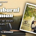 У суботу, 15. Новембра уз курир поклањамо роман - бол се не може доказати: Прича о невидљивим ранама, тихим борбама и снази…