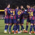 Barselona se vratila na "nou Kamp" posle 900 dana: Katalonci pokerom razbili Bilbao