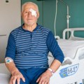Kako je deka Gavrilo iz Pirota povratio vid u Istanbulu: Imao je tumor oka, a simptomi su izgledali kao obične smetnje vida