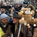 Protest u Budimpešti zbog zlostavljanja dece