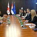 Đurić: Zahvalnost Gruziji na podršci suverenitetu i teritorijalnom integritetu Srbije