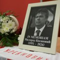 Održana komemoracija povodom smrti Milorada Kosanovića