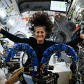 Umesto nekoliko dana, 'zaglavila' devet meseci u svemiru: Priča hrabre astronautkinje