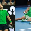 UŽIVO: Đoković na Alkaraza, stari GOAT na mladog bika