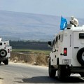 UNIFIL: Izraelski dron prešao Plavu liniju i ugrozio bezbednost mirovnjaka