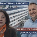 Teme raporta u 11: Ostavka direktora bolnice, da ili ne?
