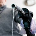 Akcize na gorivo smanjene za 20 odsto, odluka važi do 15. aprila
