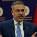 Fidan: Izraelska eskalacija preti uvlačenjem celog regiona u sukob