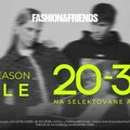 Vreme je za modni refresh: Počelo je međusezonsko sniženje u Fashion&Friends i Fashion Company radnjama