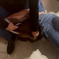 Uhapšeni u tržnom centru u Beogradu – zatečeni pri primopredaji novca zbog iznude