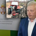 Državni sekretar Radošević za Kurir: "I pored globalnih izazova, imamo dovoljne zalihe mineralnog đubriva"