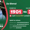 Deca iz Svrljiga prodaju limunadu kako bi sakupili novac za lečenje devojčice Elene iz Rume