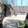 Kragujevačke ulice u ritmu uličnih svirača