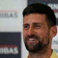 Đoković ponovo na terenu posle dva meseca