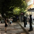 Hitan protest ispred Policijske uprave u Nišu, uhapšeni studenti