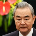 Vang Ji: Kina poručila Trampu da se kriza na Bliskom istoku ne može rešiti silom