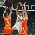 VIDEO Ovako je Real okončao bajku Valensije za finale Evrolige