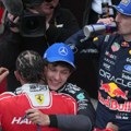 Kimi Antoneli slavio na Velikoj nagradi Kanade: Katastrofa za Rasela, Hamilton zauzeo drugo, a Ferštapen treće mesto