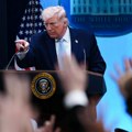 Tramp na komemoraciji poginulim američkim vojnicima: "Iran nikada neće imati nuklearno oružje, siguran sam da to znate…