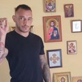 Dušan Džakić menja sport u kom se takmiči: Profi boks je sada njegov teren!