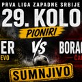 (VIDEO) Sumnja se…: Utakmica pionira u Kraljevu pod istragom!