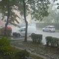 RHMZ izdao hitno upozorenje - koji deo Srbije će pogoditi pljuskovi i grad