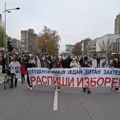 Studenti u blokadi u Novom Sadu objavili tačnu lokaciju i vreme okupljanja u subotu