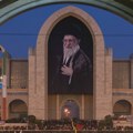Reke ljudi na ulicama Teherana: Iran se oprašta od poginulog ajatolaha Alija Hamneija (FOTO)