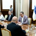 Vučić sa generalnim sekretarom OEBS-a o situaciji u regionu i Evropi i o ulozi OEBS-a