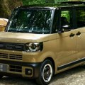Honda N-Box: Obnovljen betseler japanskog kei-car tržišta